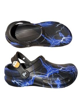 Crocs Bistro Lightening Clogs L 6